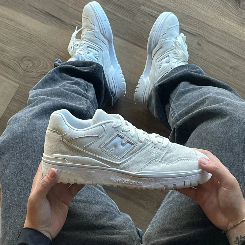 New Balance 550 Off White