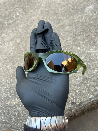 Plantaris Transparent Fern Vr28