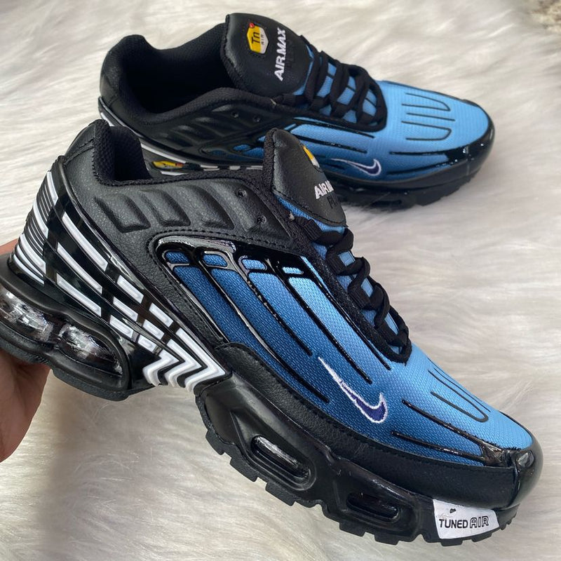 Nike Air Max Tn 3 Azul/Preto
