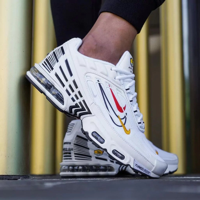 Nike Air Max Tn 3 Branco Swoosh