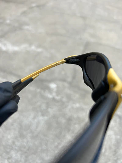 Juliet Corvette Black