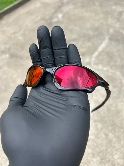 Penny Carbon Torch Red