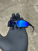 Penny Carbon Neon Blue Kit Azul