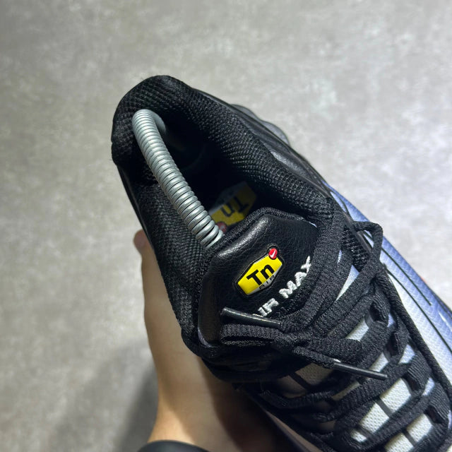 Nike Air Max Tn 3 Preto e Cinza