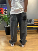 CALÇA BAGGY ESTONADA COMPTON