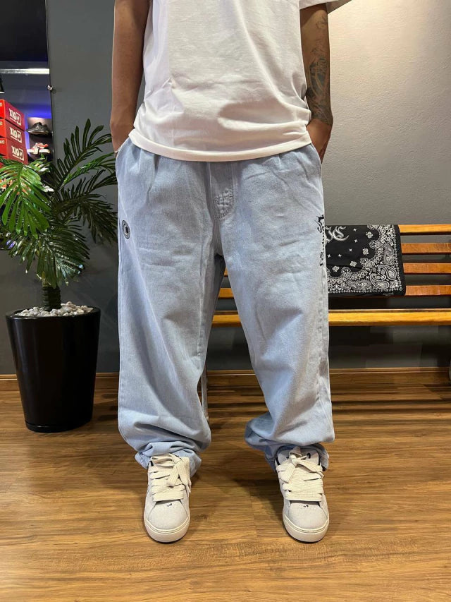 CALÇA BAGGY COMPTON ART