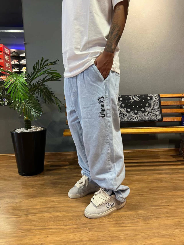 CALÇA BAGGY COMPTON ART