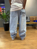 CALÇA BAGGY COMPTON ART