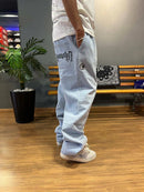 CALÇA BAGGY COMPTON ART