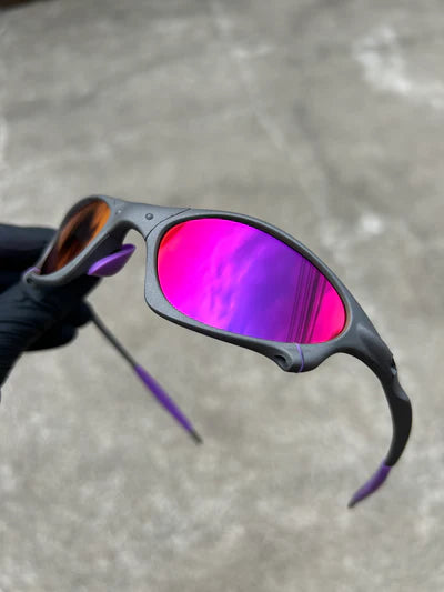 Penny X-Metal Tanzanite Kit Roxo