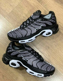 Nike Air Max Tn Greedy Black & White