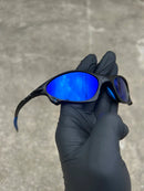 Penny Carbon Neon Blue Kit Azul