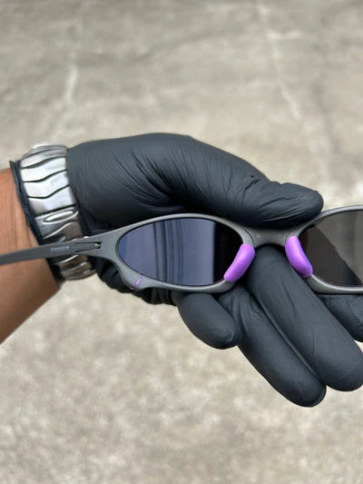 Penny X-Metal Tanzanite Kit Roxo