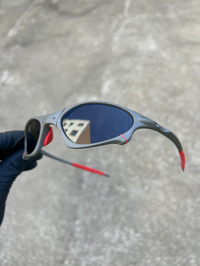 Penny X-Metal Black c/ Kit Vermelho Ducati