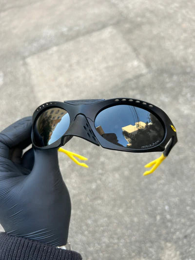 Plantaris X Podpah Black