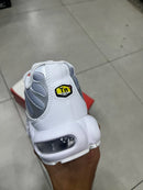 Nike Air Max Tn Cinza e Branco