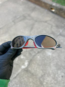 Penny X-Metal Black c/ Kit Vermelho Ducati