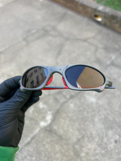 Penny X-Metal Black c/ Kit Vermelho Ducati