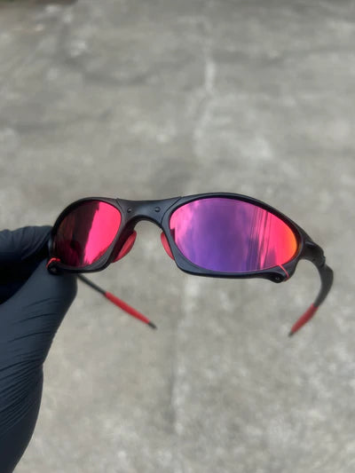 Penny Carbon Torch Kit Vermelho