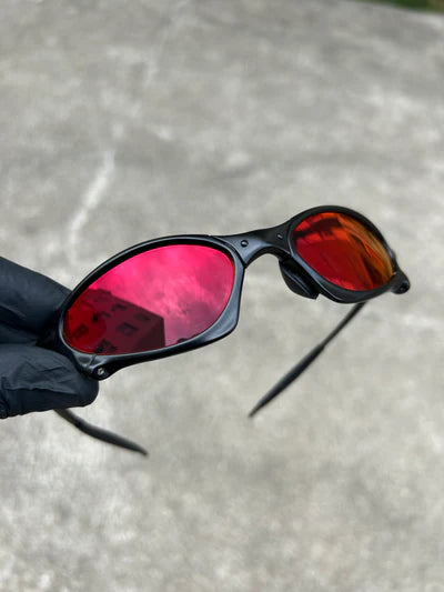 Penny Carbon Torch Red