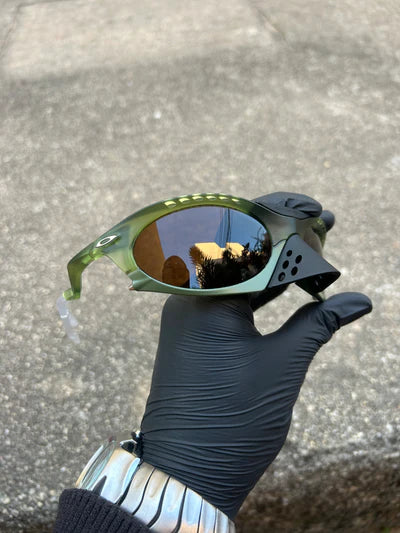 Plantaris Transparent Fern Vr28