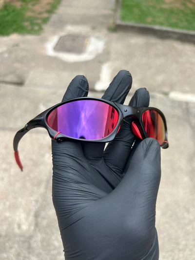 Penny Carbon Torch Kit Vermelho