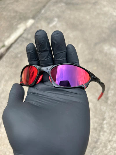 Penny Carbon Torch Kit Vermelho