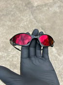 Penny Carbon Torch Red