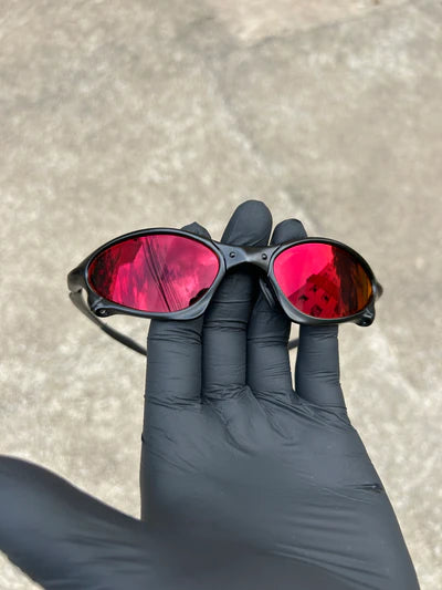 Penny Carbon Torch Red