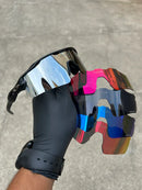 Radar Ev c/ 5 Lentes + Case Oakley Brinde