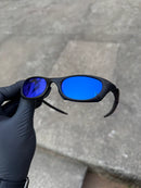 Mag Four S Carbon Neon Blue