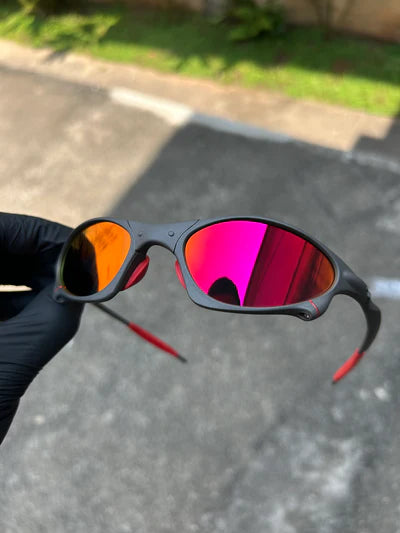 Penny X-Metal Ruby c/ Kit Vermelho