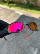 Penny X-Metal Ruby c/ Kit Vermelho