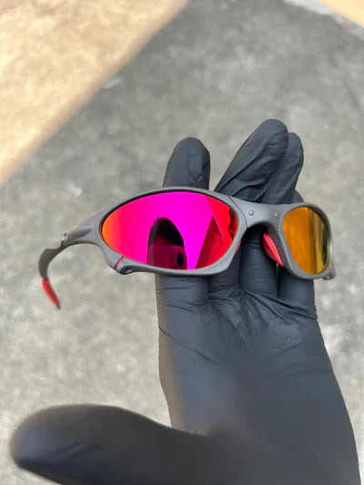 Penny X-Metal Ruby c/ Kit Vermelho