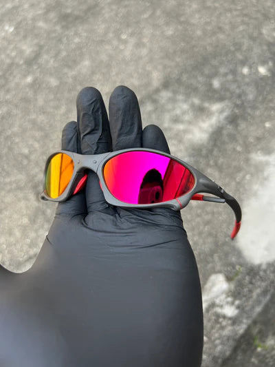 Penny X-Metal Ruby c/ Kit Vermelho