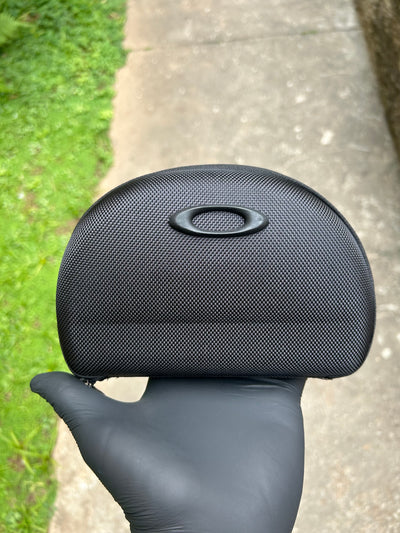 Radar Ev c/ 5 Lentes + Case Oakley Brinde