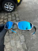 Juliet Ti02 Ice Thug c/ Kit Borracha Azul