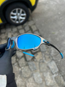 Juliet Ti02 Ice Thug c/ Kit Borracha Azul