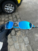 Juliet Ti02 Ice Thug c/ Kit Borracha Azul