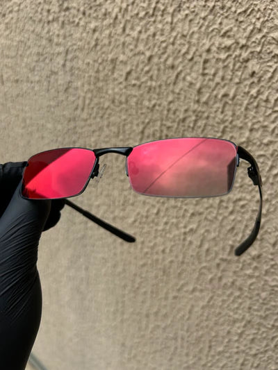 Vilão Black Torch Red