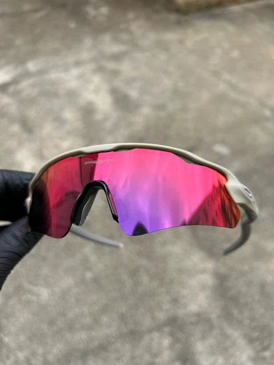 Radar Ev Piet Torch Red