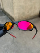 Penny Carbon Ruby Kit Vermelho