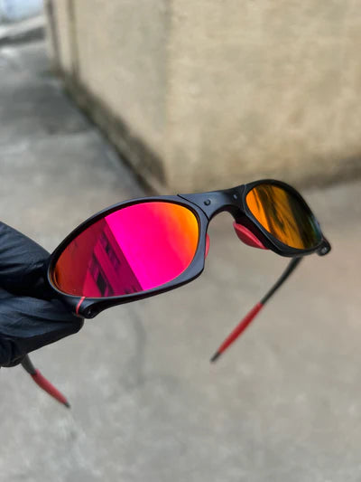 Penny Carbon Ruby Kit Vermelho