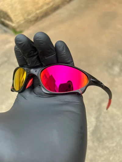 Penny Carbon Ruby Kit Vermelho