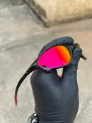 Penny Carbon Ruby Kit Vermelho