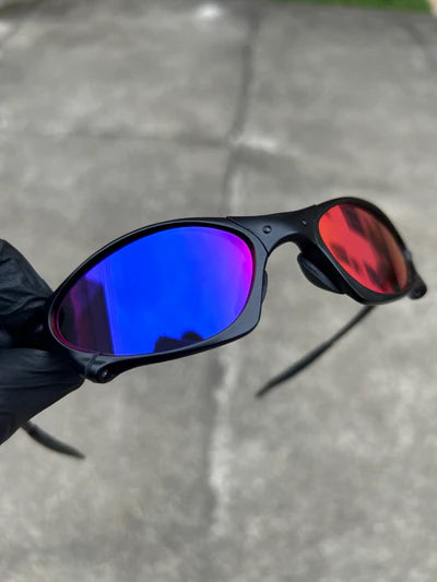 Penny Carbon Tanzanite