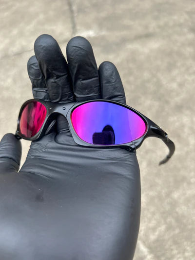 Penny Carbon Tanzanite