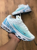 Nike Air Max Tn Plus Branco/Azul