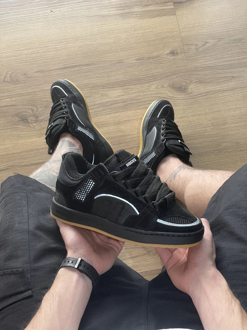 Hocks Bold Preto Espectro