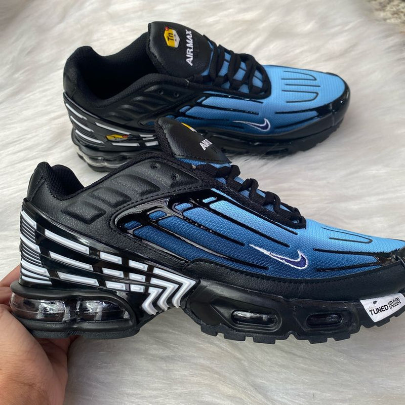 Nike Air Max Tn 3 Azul/Preto